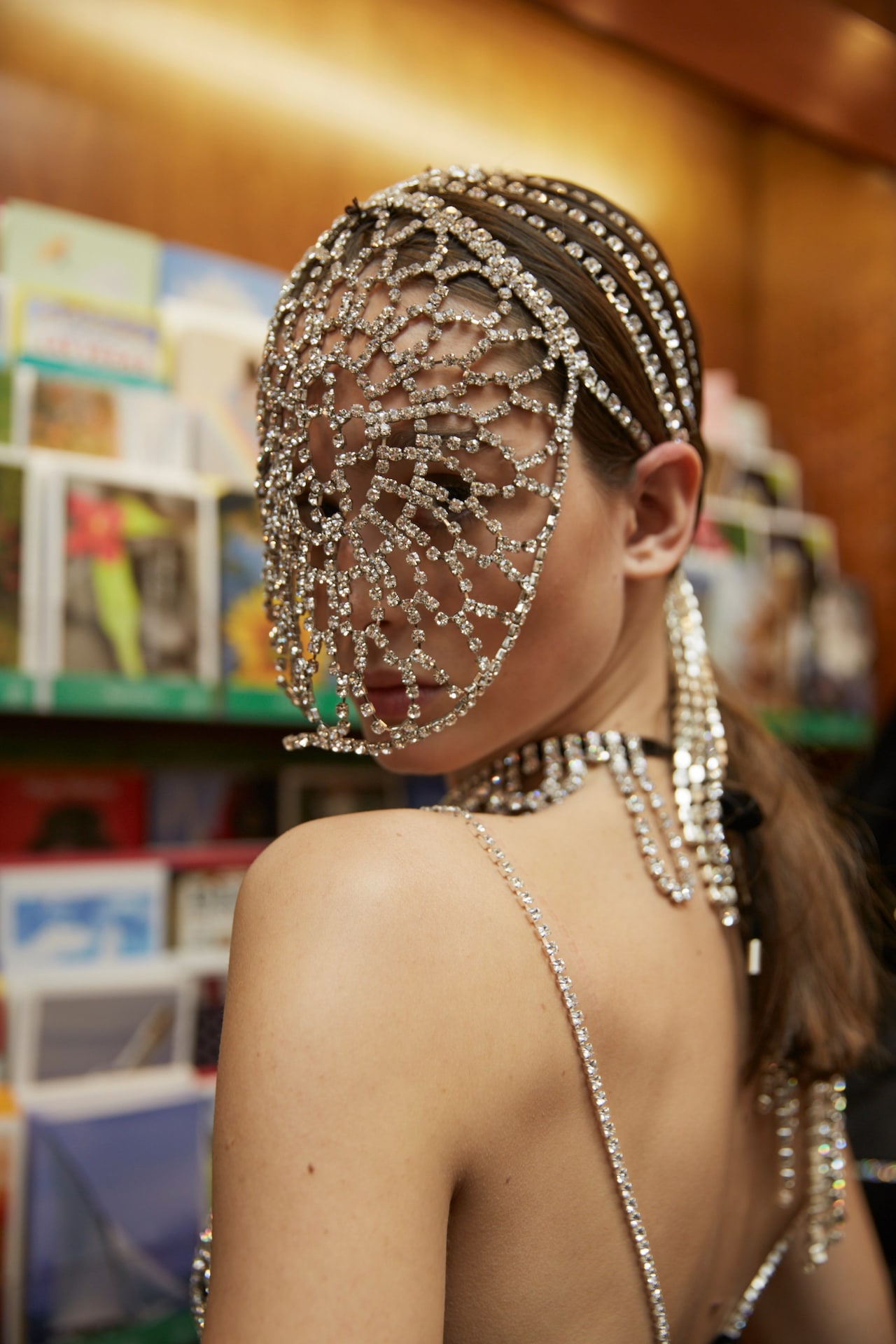 Dazed Beauty Area AW19