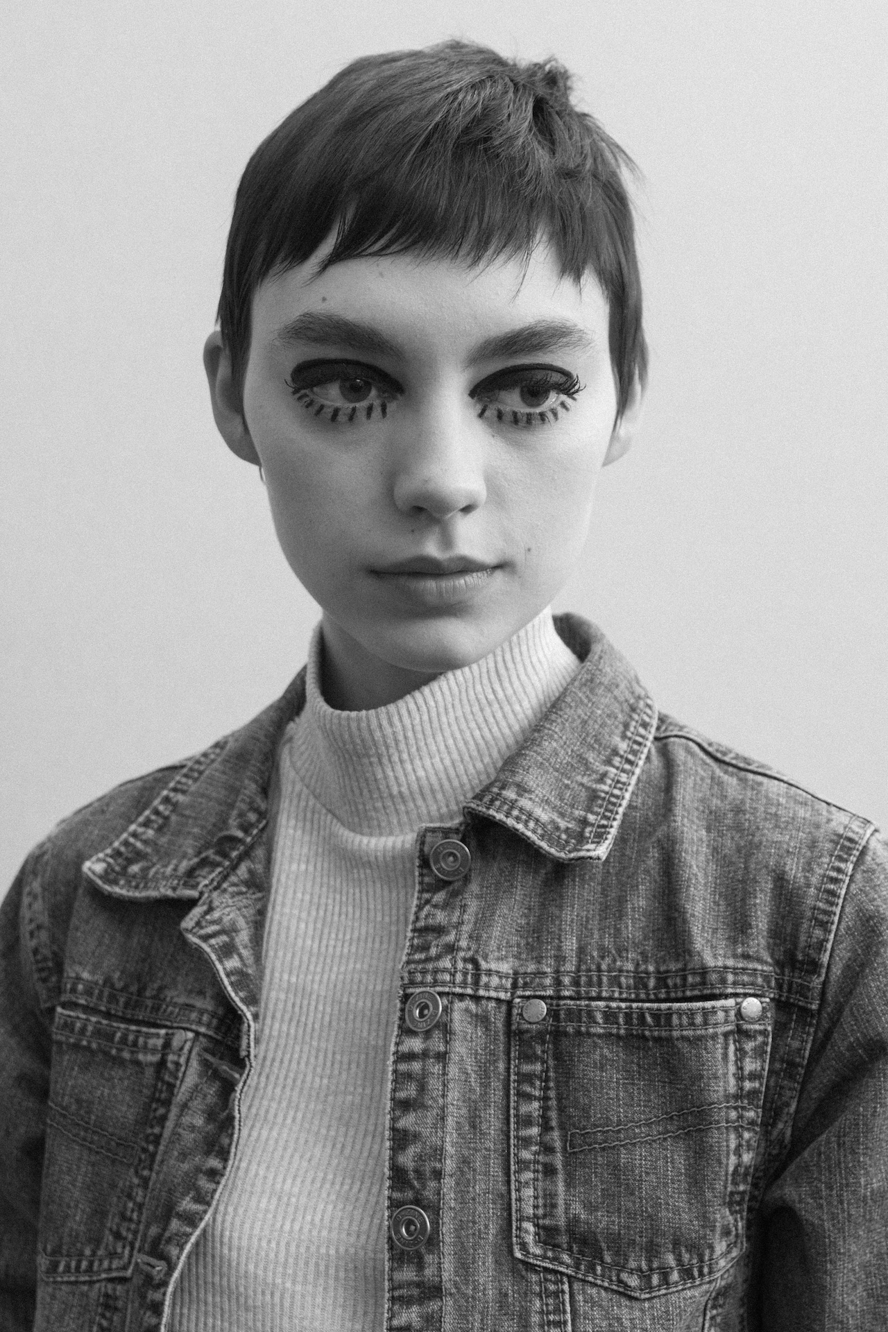 Dazed Beauty Dior AW19