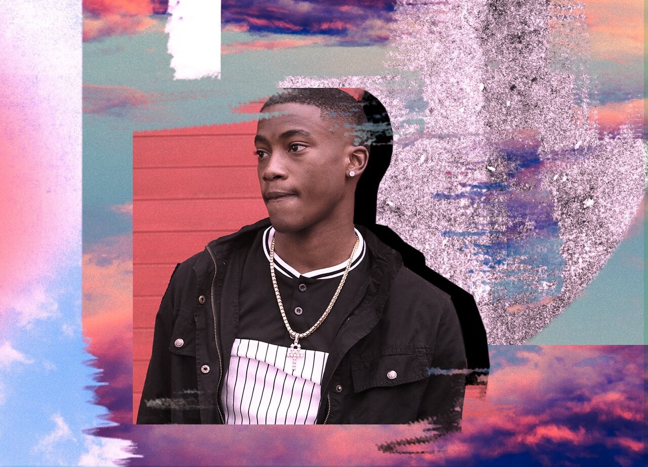 Bleached Rapper London This is what it feels like to be young, criminalised, and black in ...