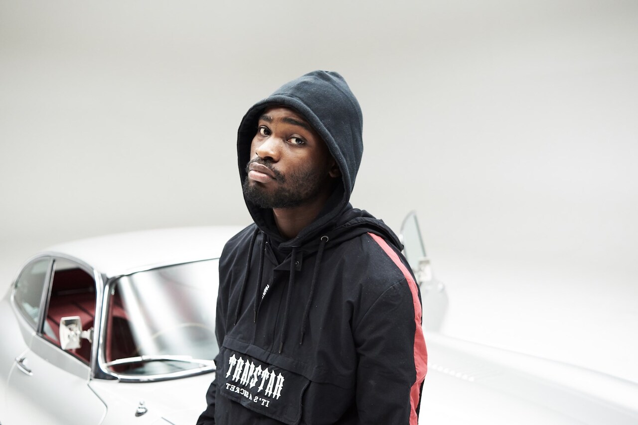 Brain Dave Rapper The radical healing sound of Dave’s debut album Psychodrama | Dazed