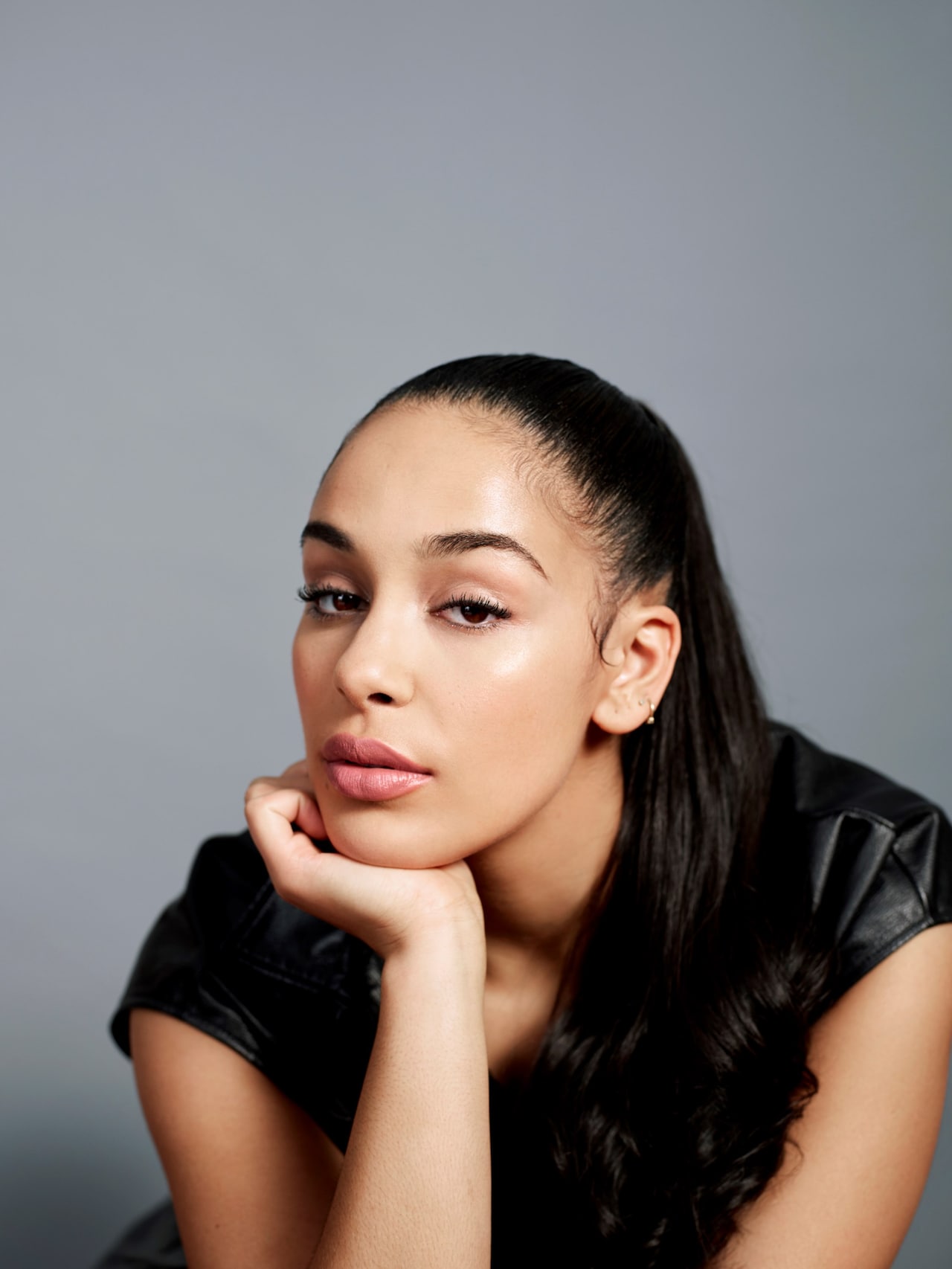 Jorja Smith Dior Makeup Ambassador