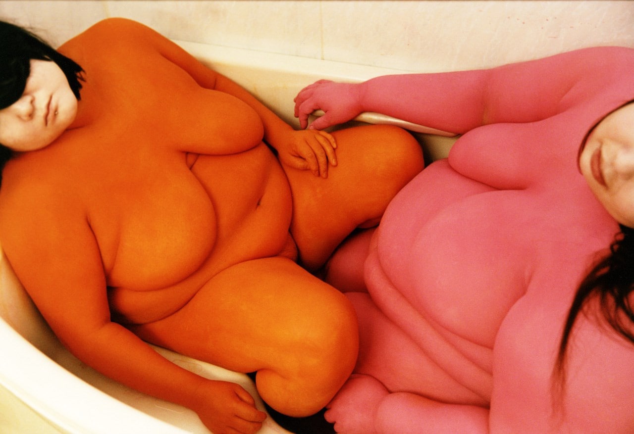 Thomas de Kluyver All I Want To Be book make-up artist 