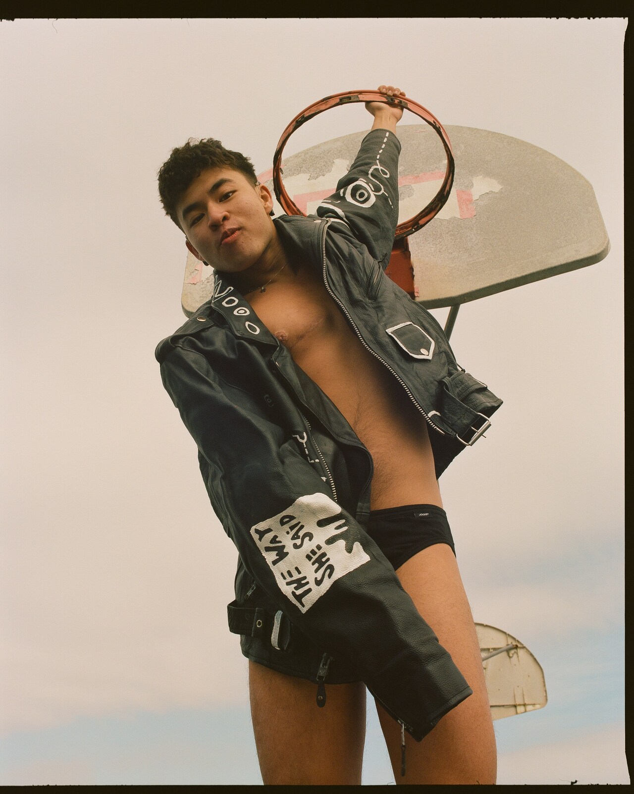 Opening Ceremony Chella Man Pride collection