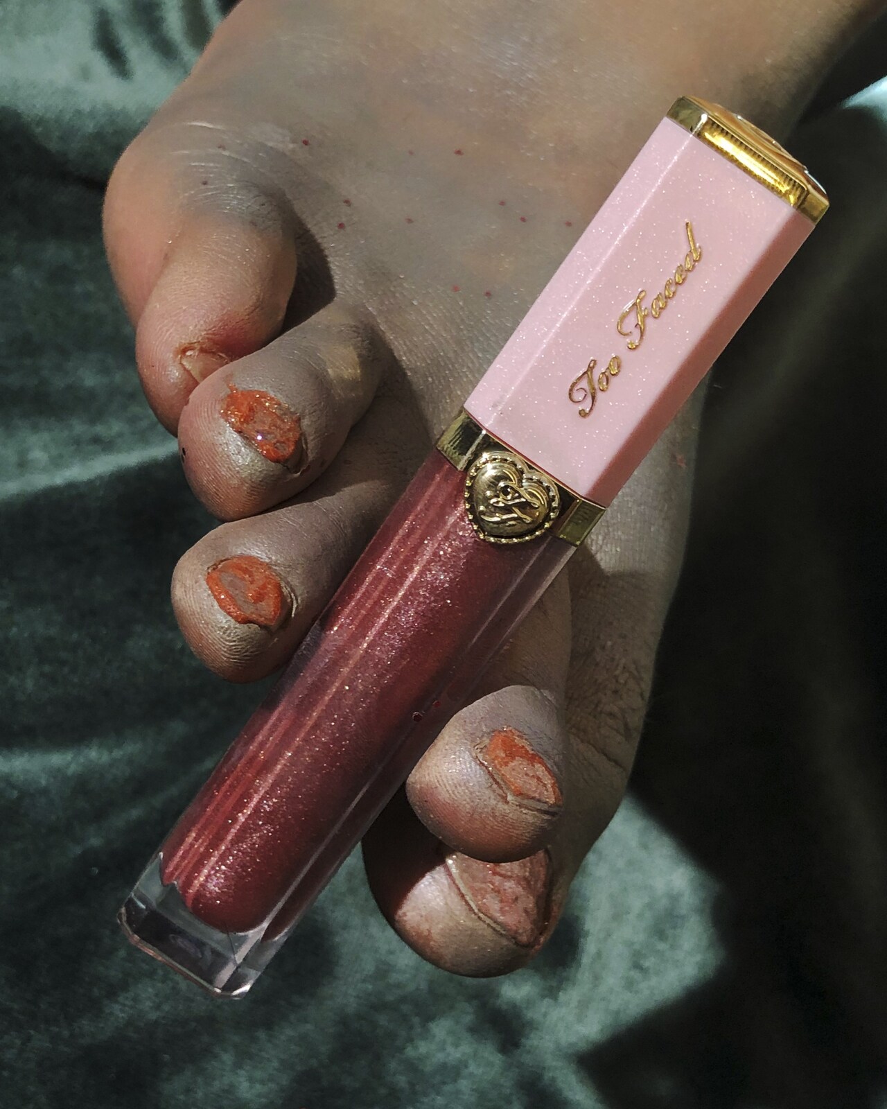 TOO FACED shot by Valentin Woeffray and Tara Ulmann 