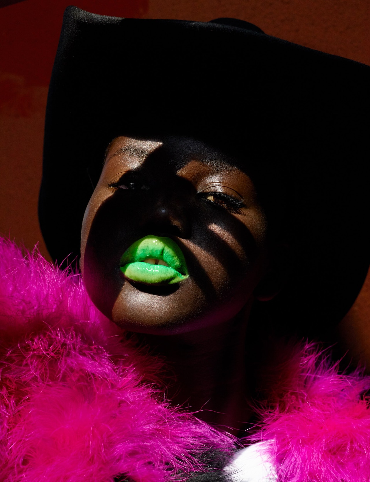 Adut Akech – autumn 2019