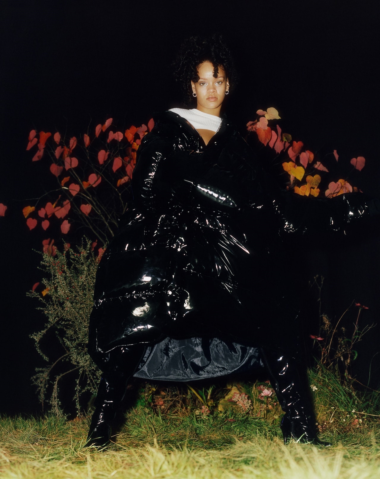 Rihanna Dazed Winter 2017