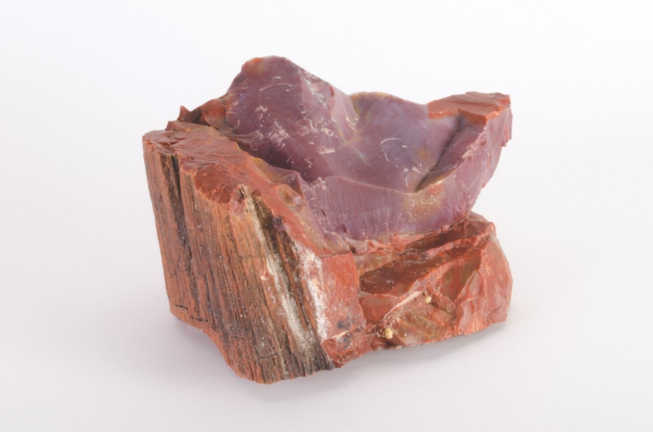 Bad Luck Hot Rocks Petrified Forest book Ryan Thompson 6