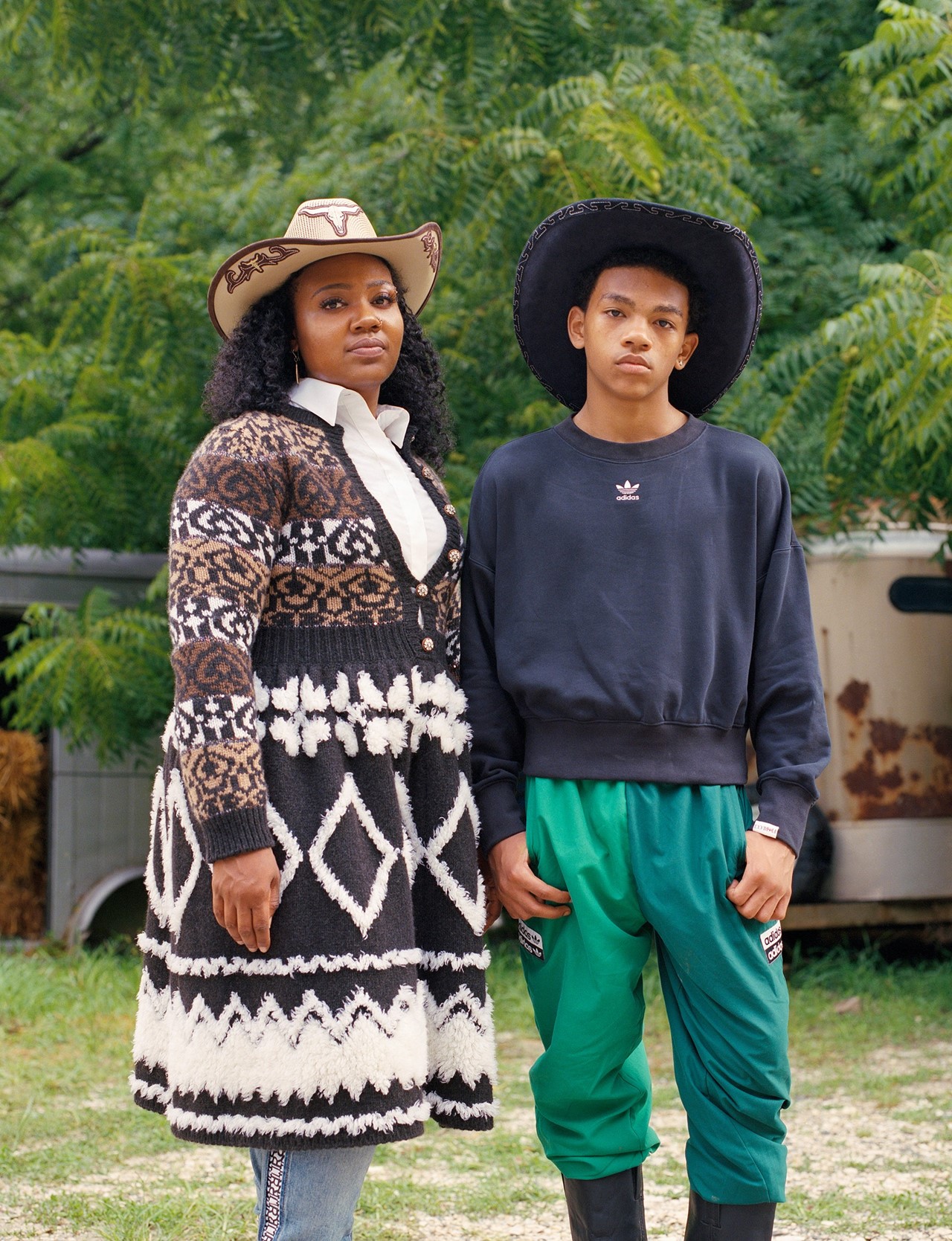 Cowboy to the Core: Cowgirls of Color - Blog