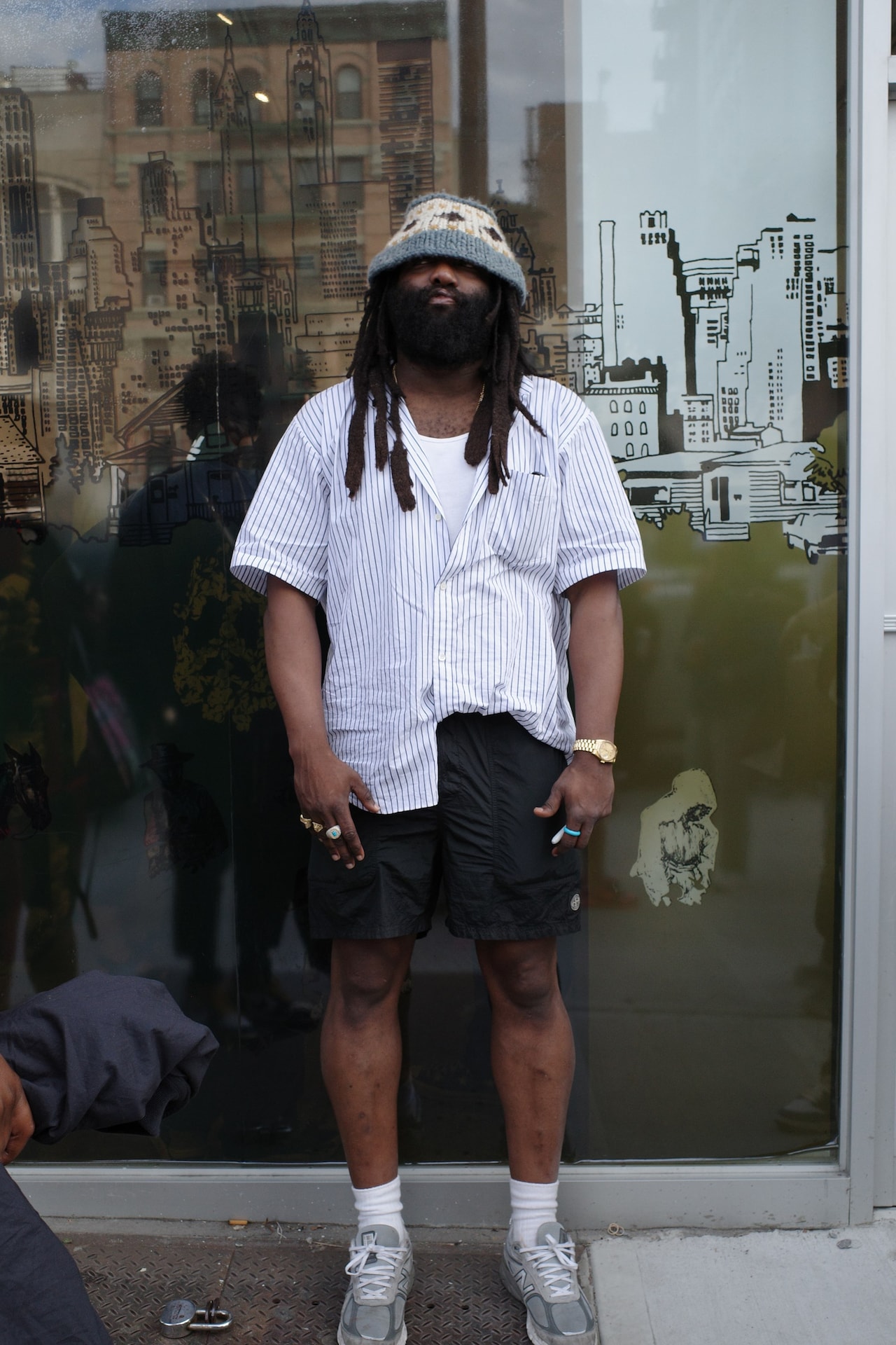 The Hissing Of Summer Tears Denim Tears Tremaine Emory 7