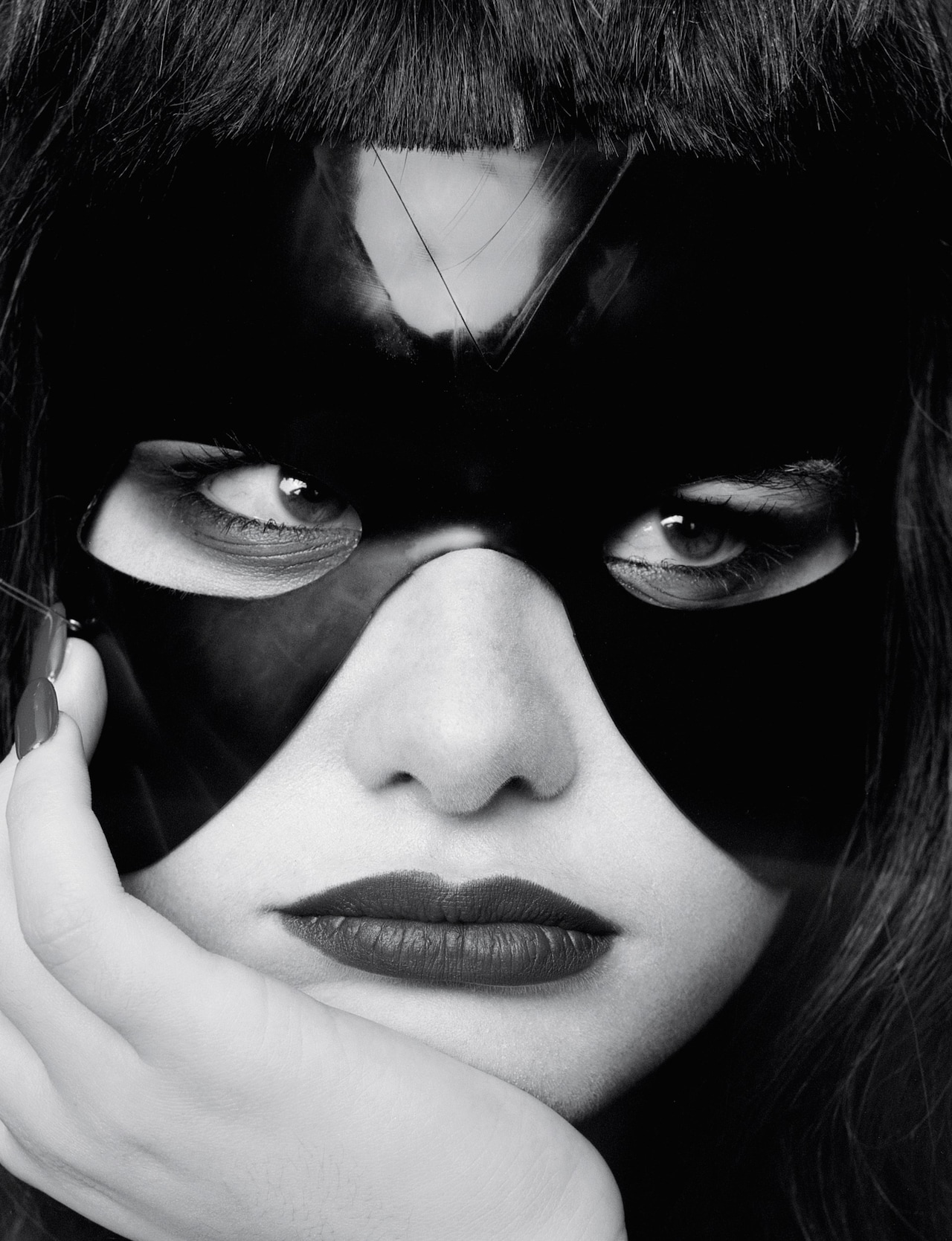 Barbie Ferreira – autumn/winter 2019