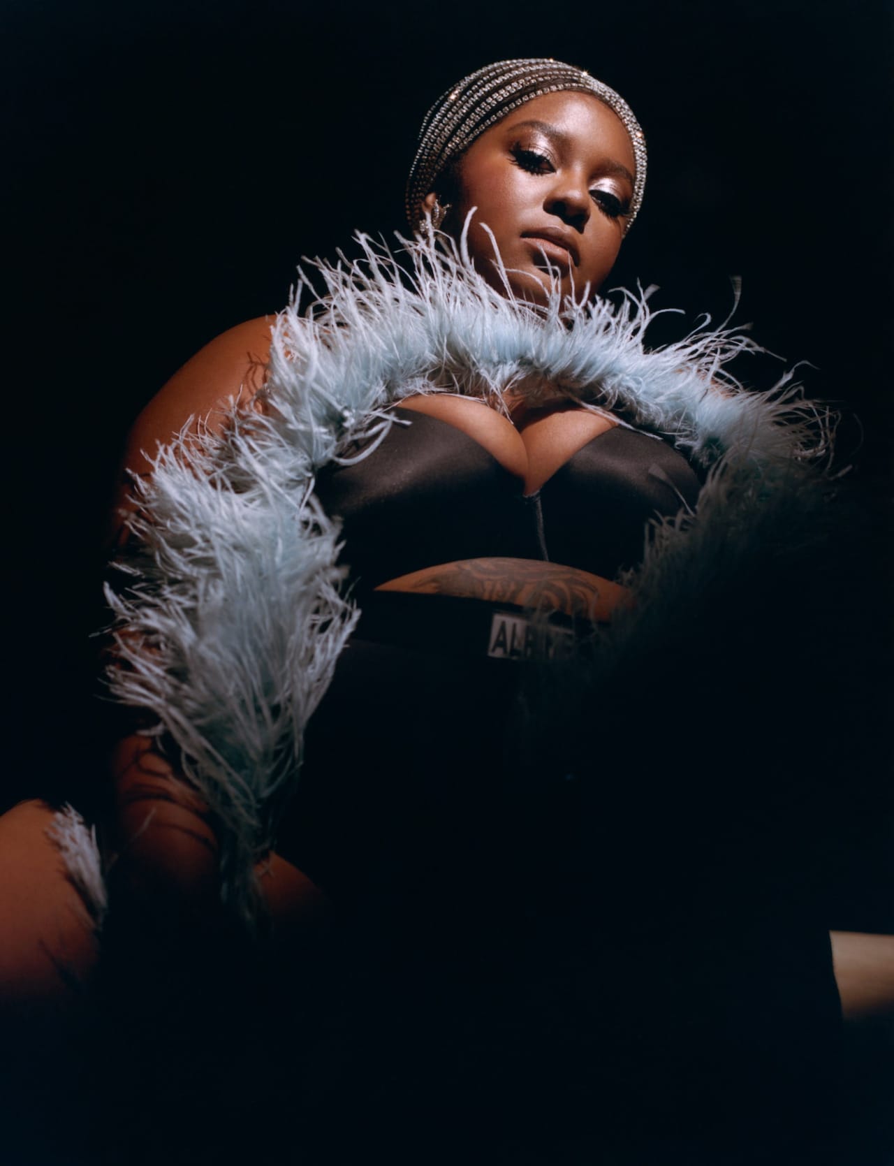 La’Shaunae – autumn/winter 2019 6