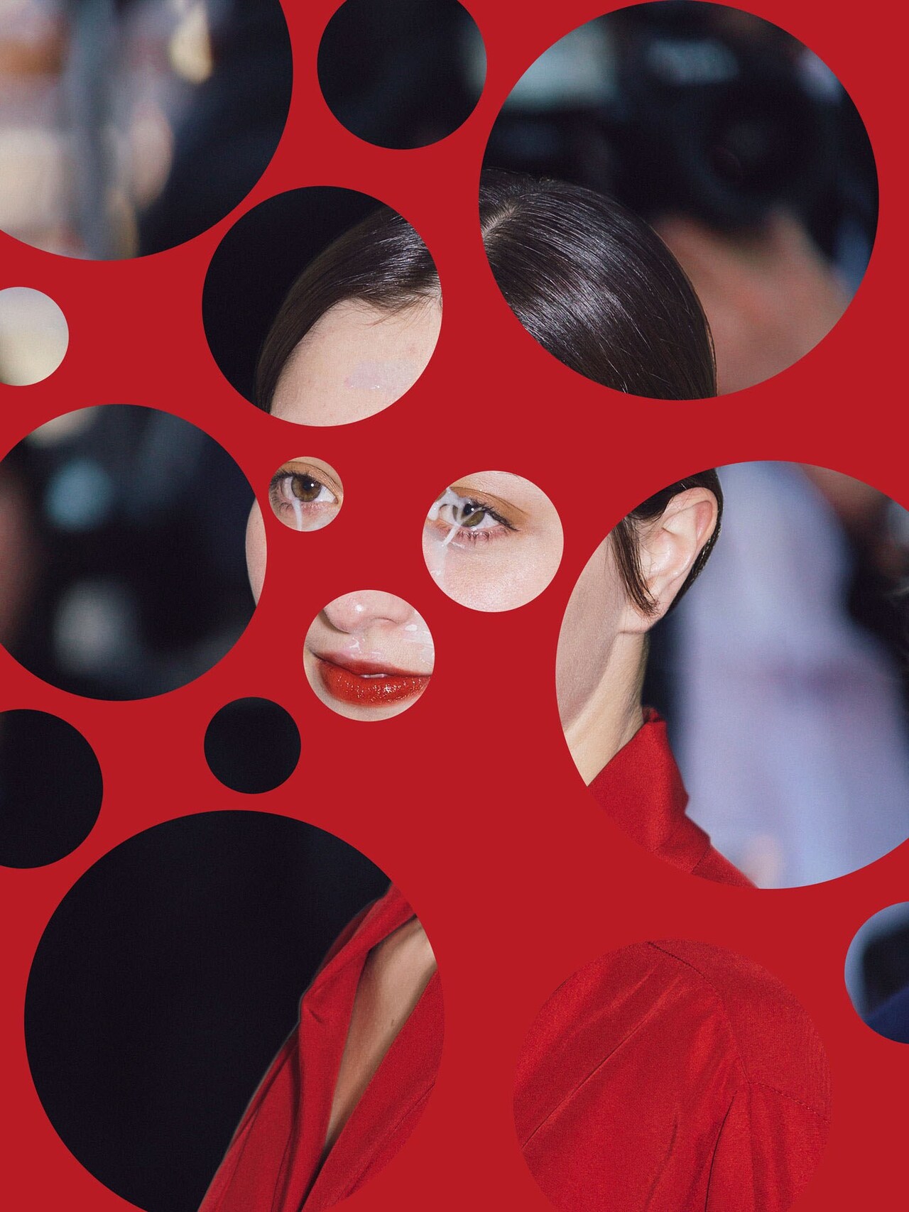 Art &amp; Porn Amalia Ulman, “Dignity 01” (BUBBLE) (2017)