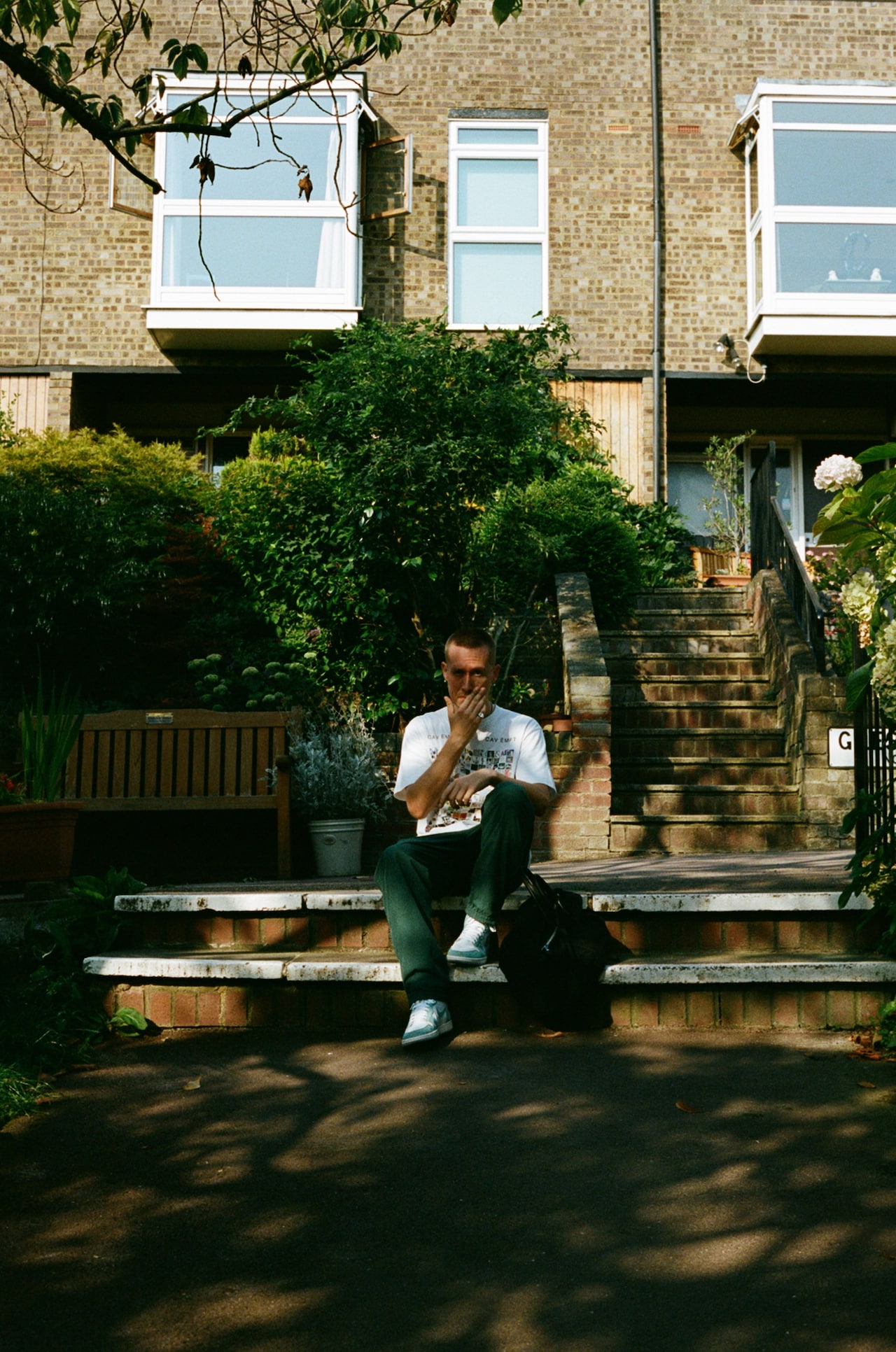 Joy Orbison, August 2019