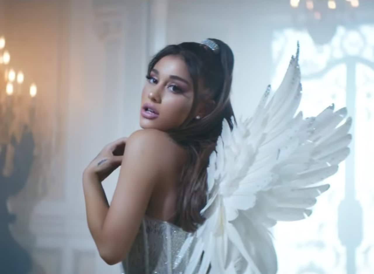 Ariana Grande shares a teaser of her Charlie’s Angels soundtrack | Dazed