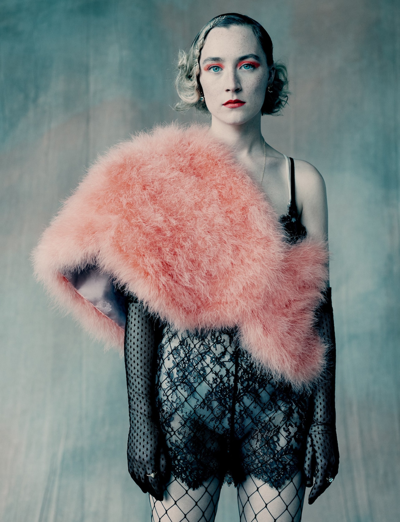 Saoirse Ronan – winter 2019 1