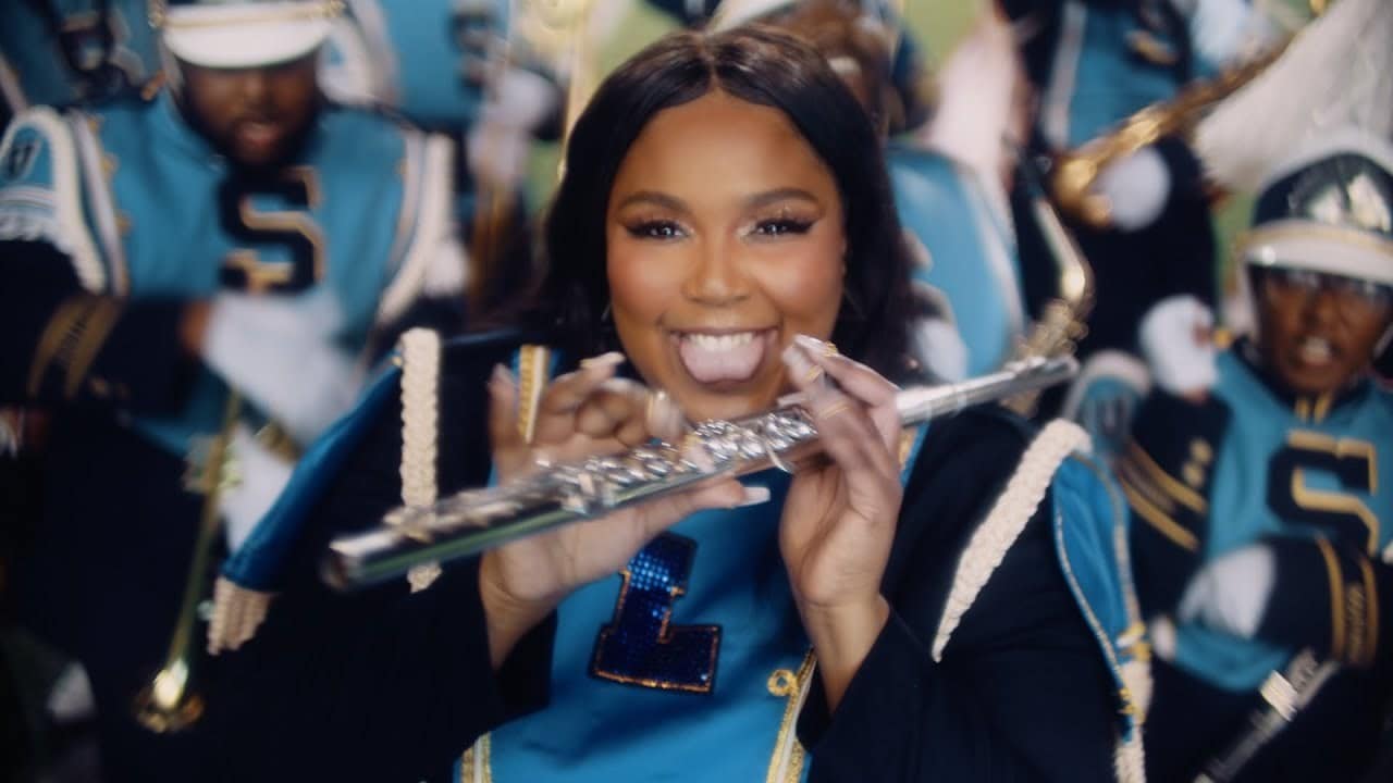 Lizzo - Good as Hell video 2019
