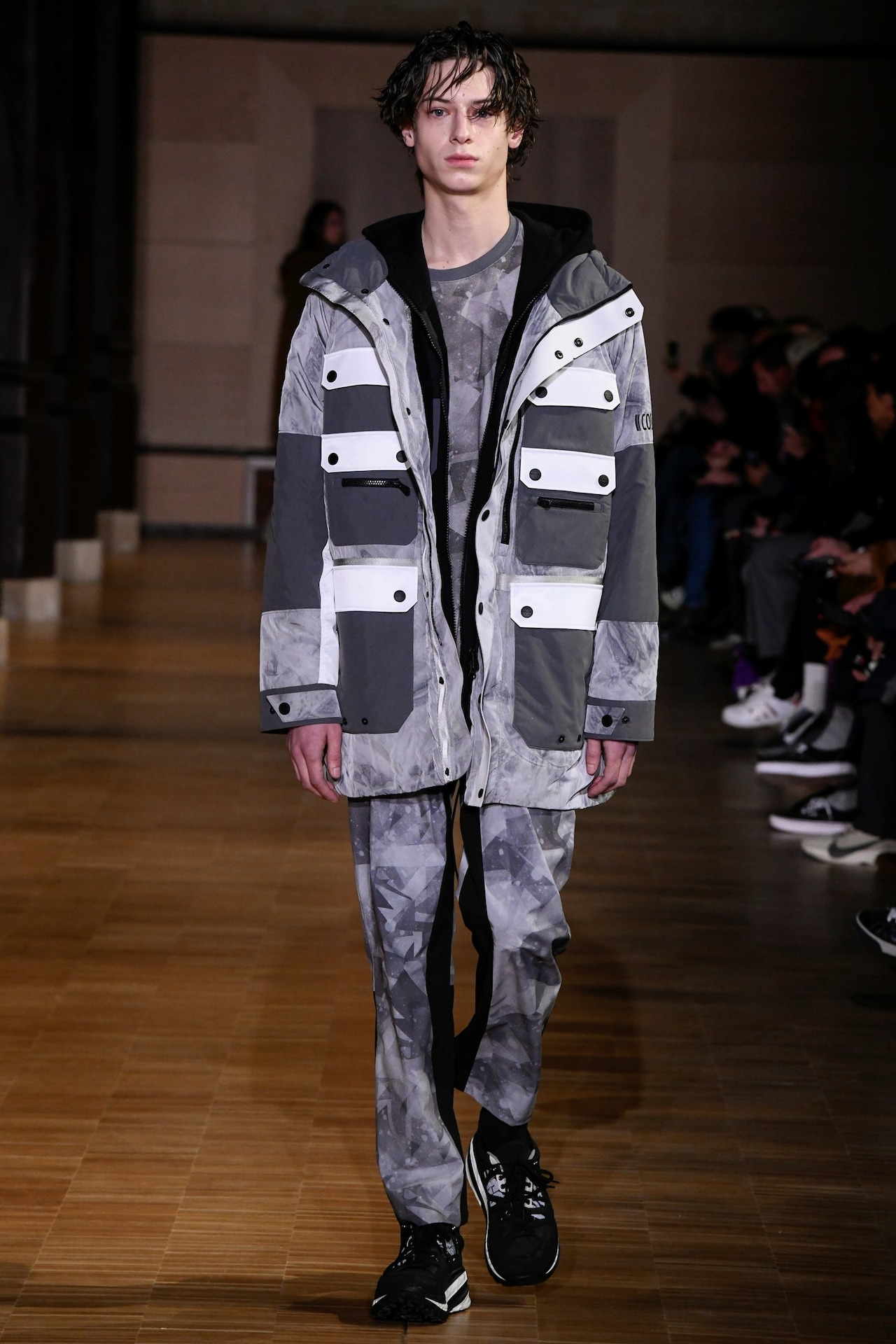 White Mountaineering x Colmar A.G.E collection 1