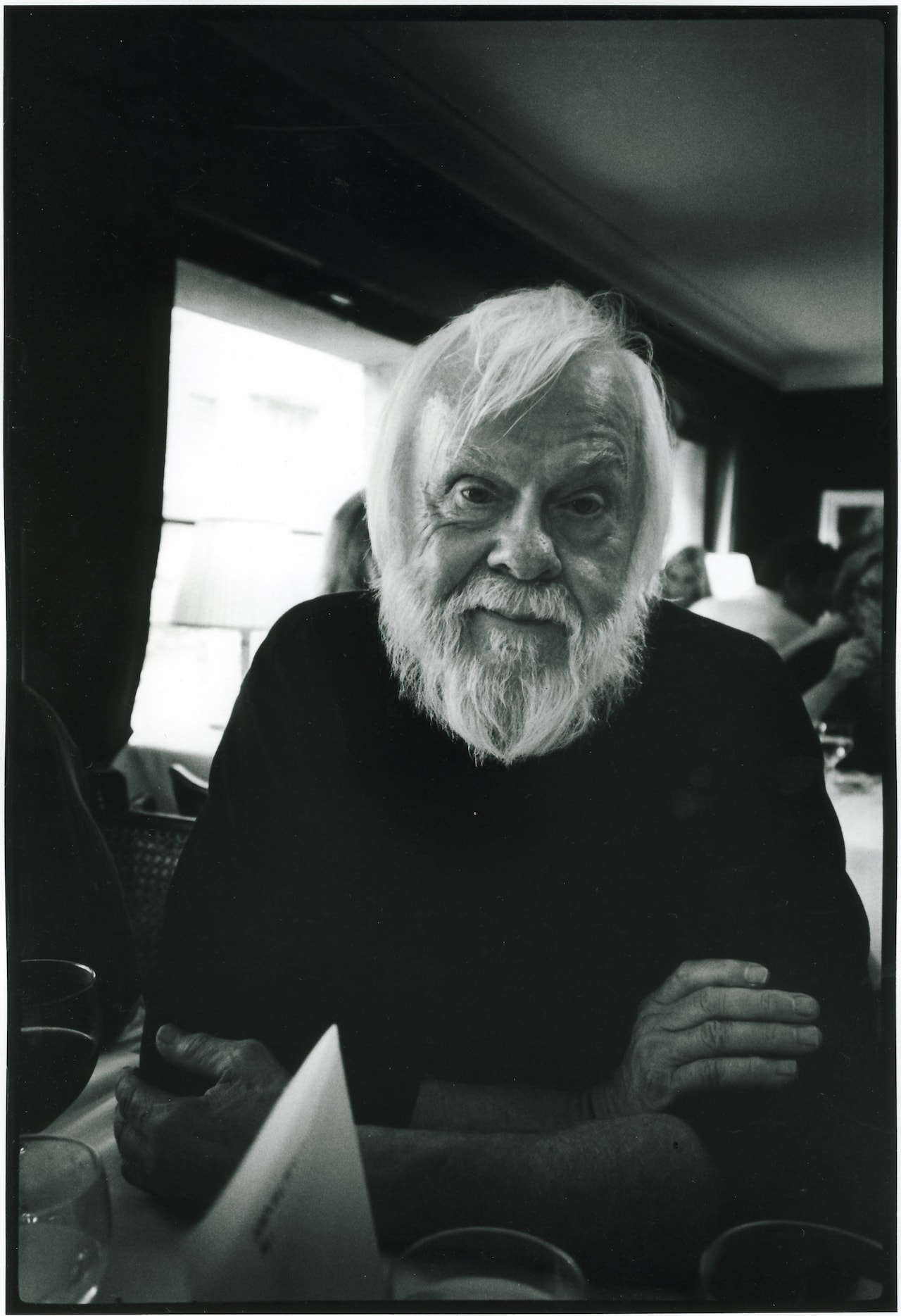 John Baldessari, John Sidney