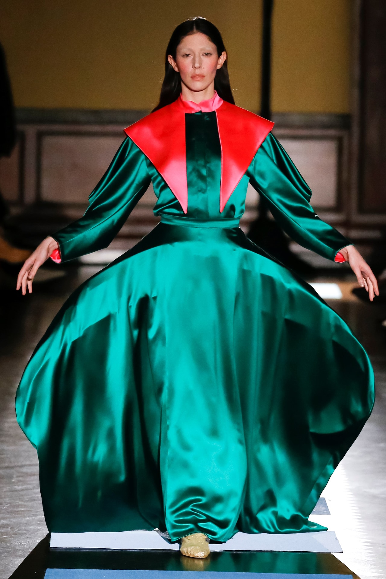 Puppets and Puppets Caroline Polachek FW20 
