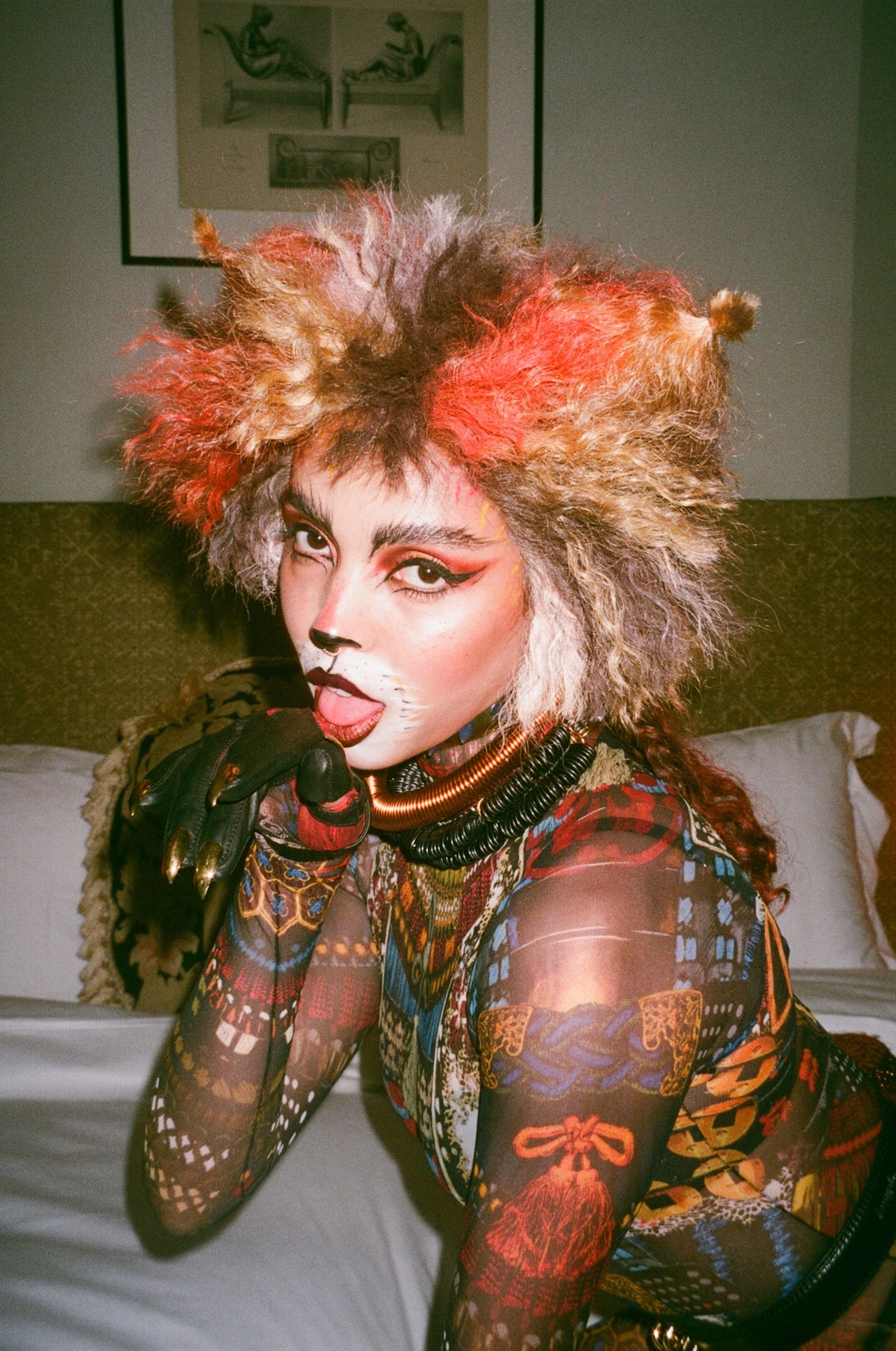 fka twigs cat birthday party ed marler matthew josephs 