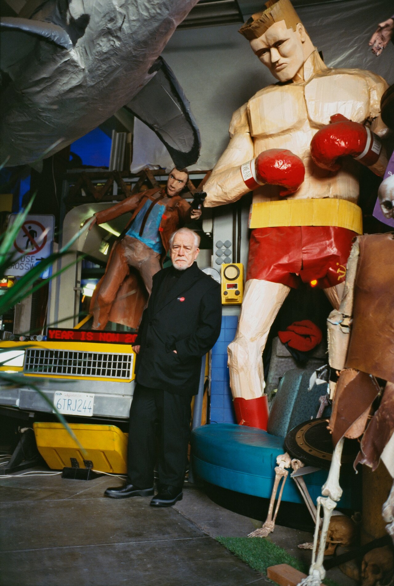 Brian Cox - Spring 2020