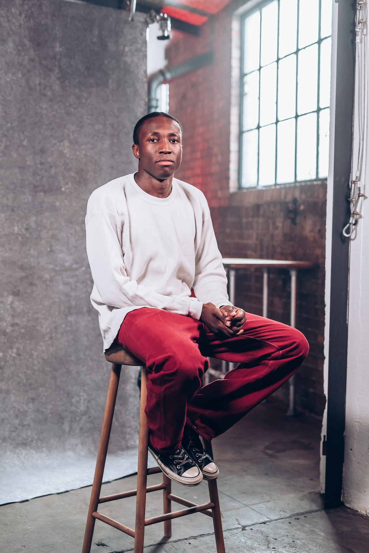 Bafic Mike Massaro Converse Ideas Lab 