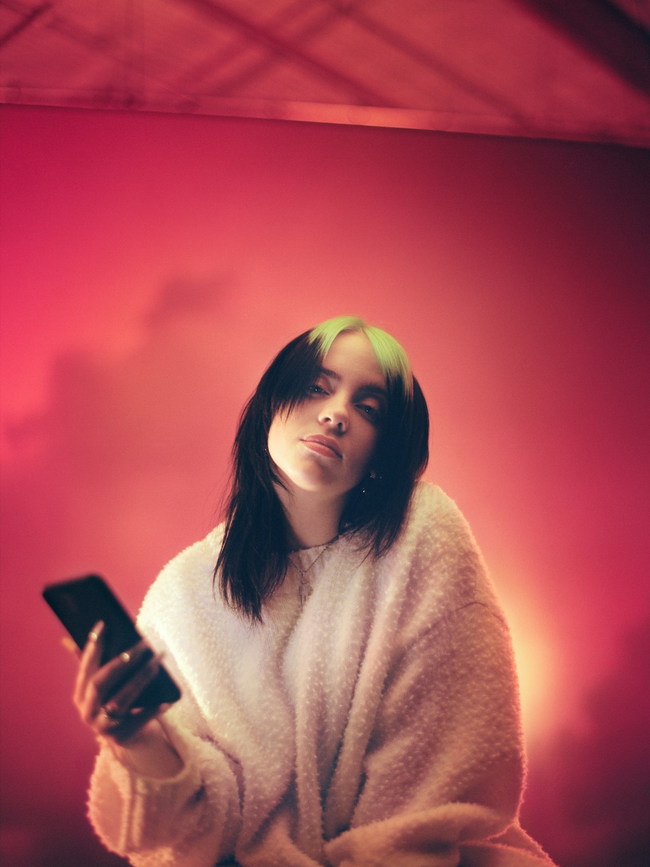 Billie Eilish for Electronic Beats