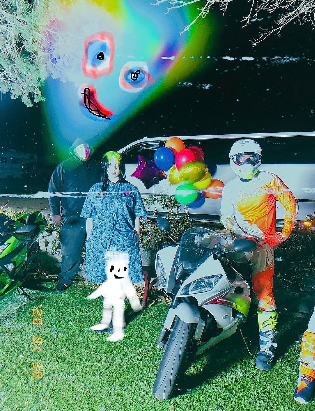 Billie Eilish – spring/summer 2020