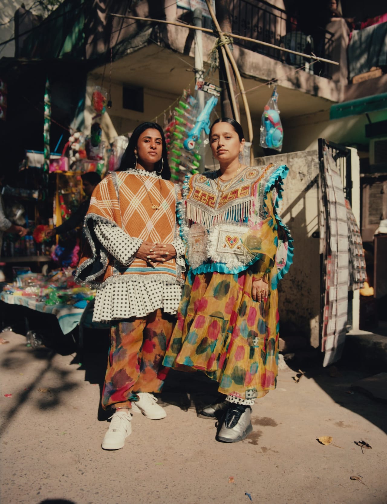 Lockdown Diaries Dehli – spring/summer 2020