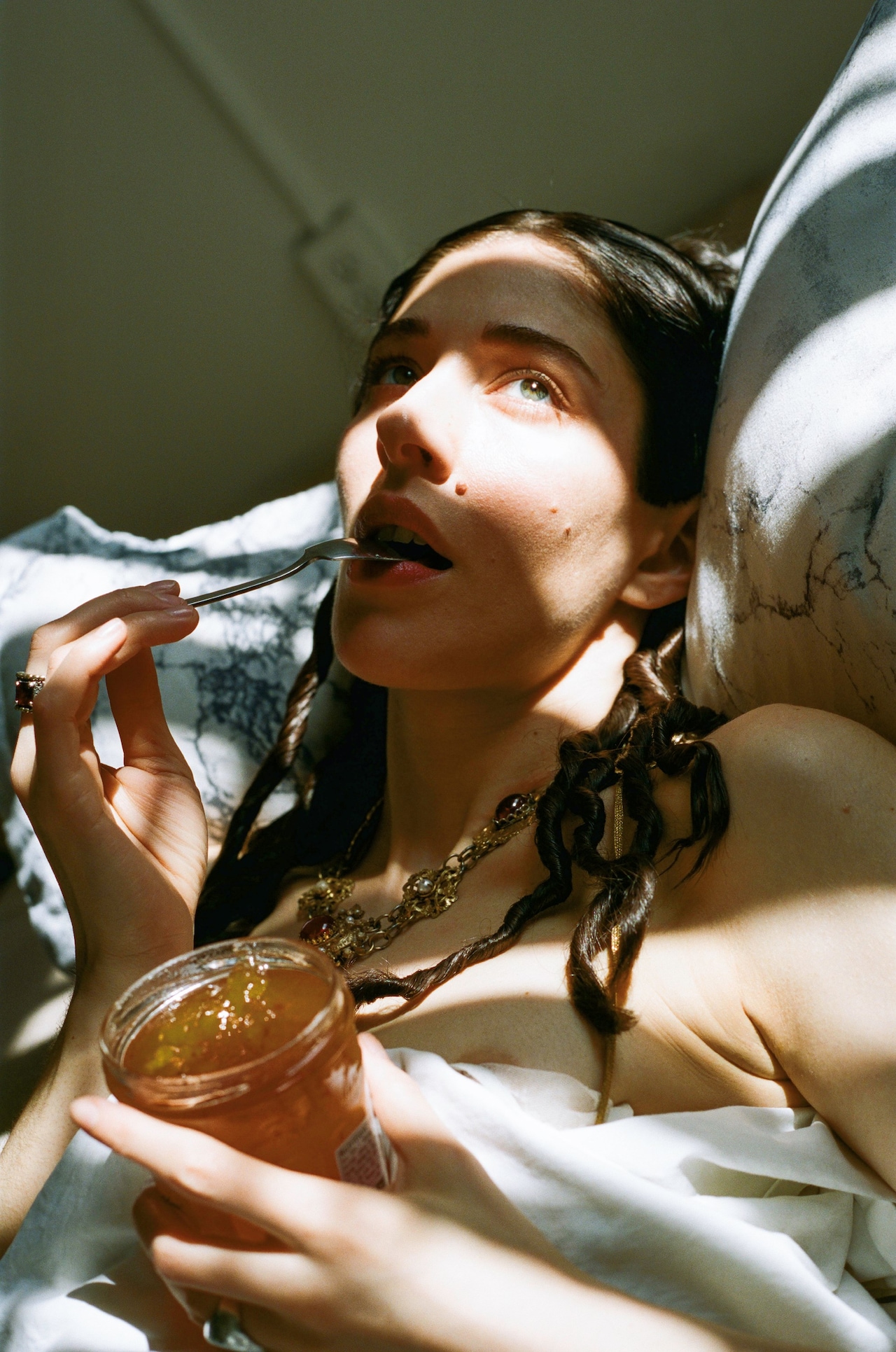 Caroline Polachek Photo by Tsarina Merrin