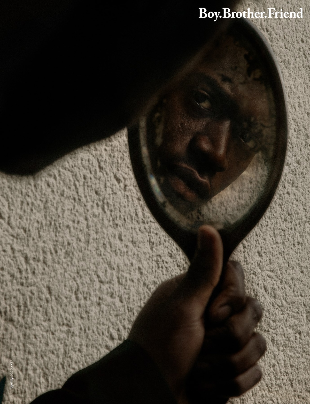 Boy.Brother.Friend, issue 1