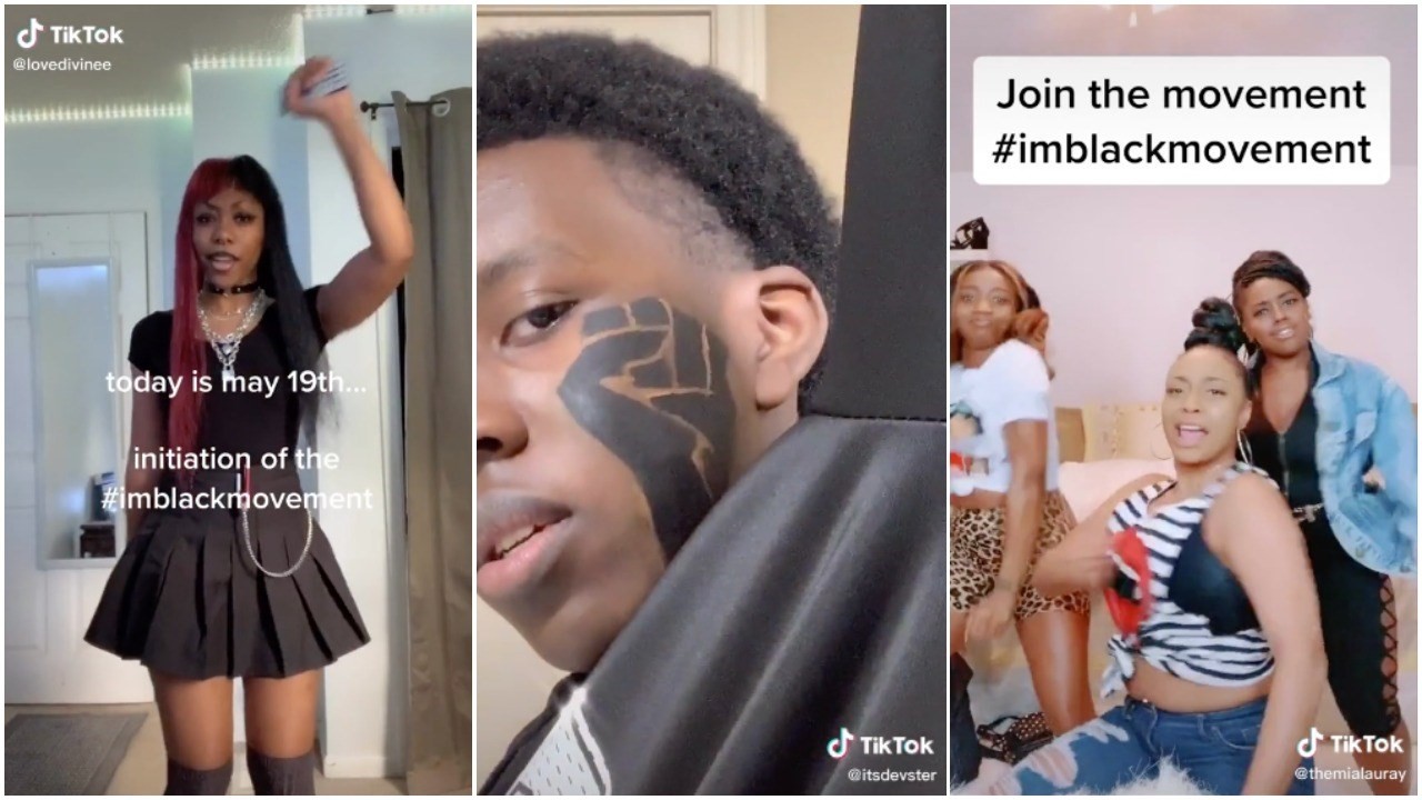 Black Lives Matter, 'I Can't Breathe' Makeup TikTok Trend Criticized