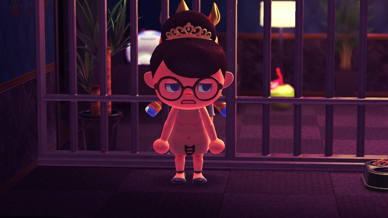 A dominatrix is using Animal Crossing to connect with clients in lockdown |  Dazed