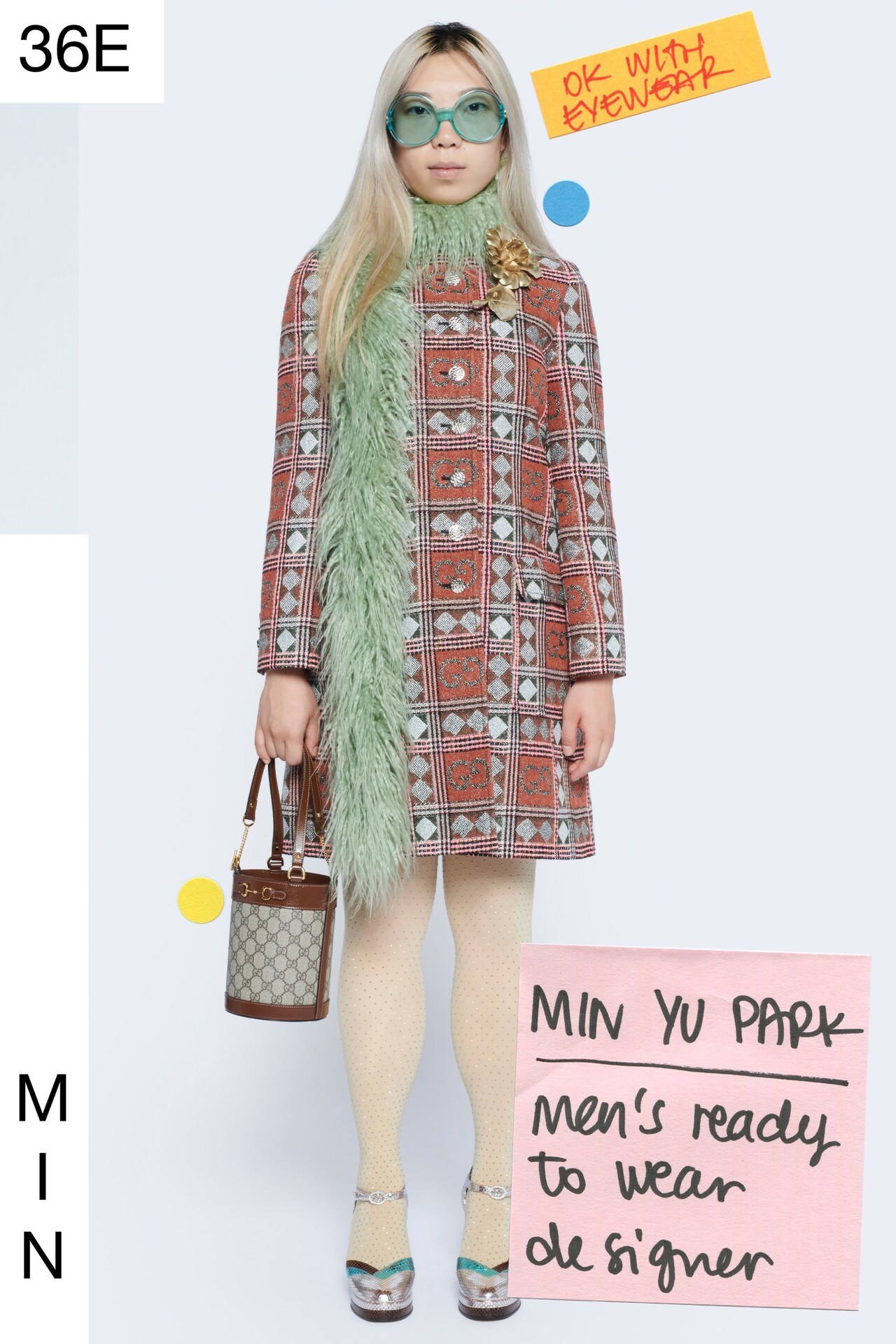 Gucci Epilogue collection Alessandro Michele