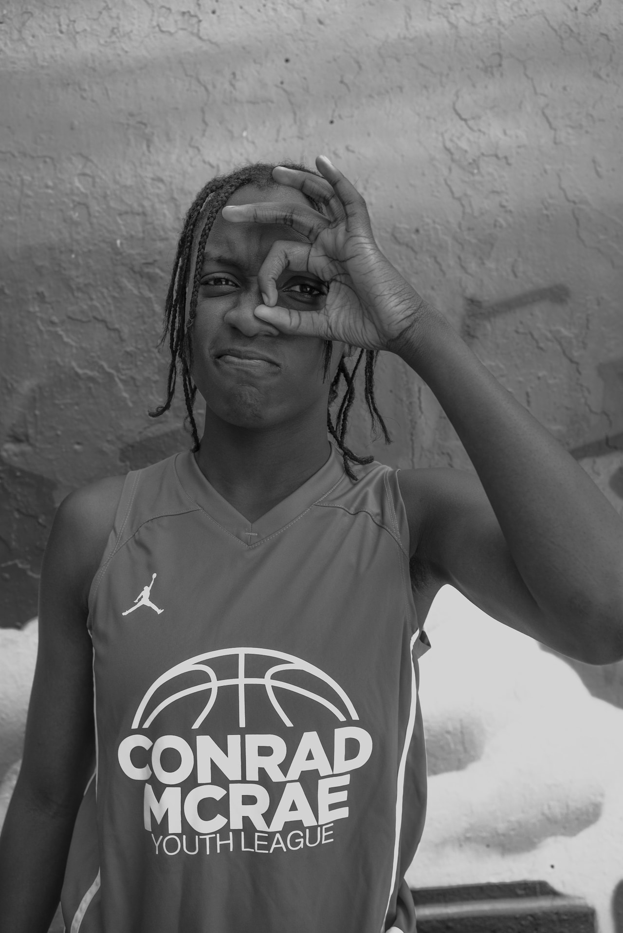 Ari Marcopoulos. Conrad McRae Youth League Tournament 