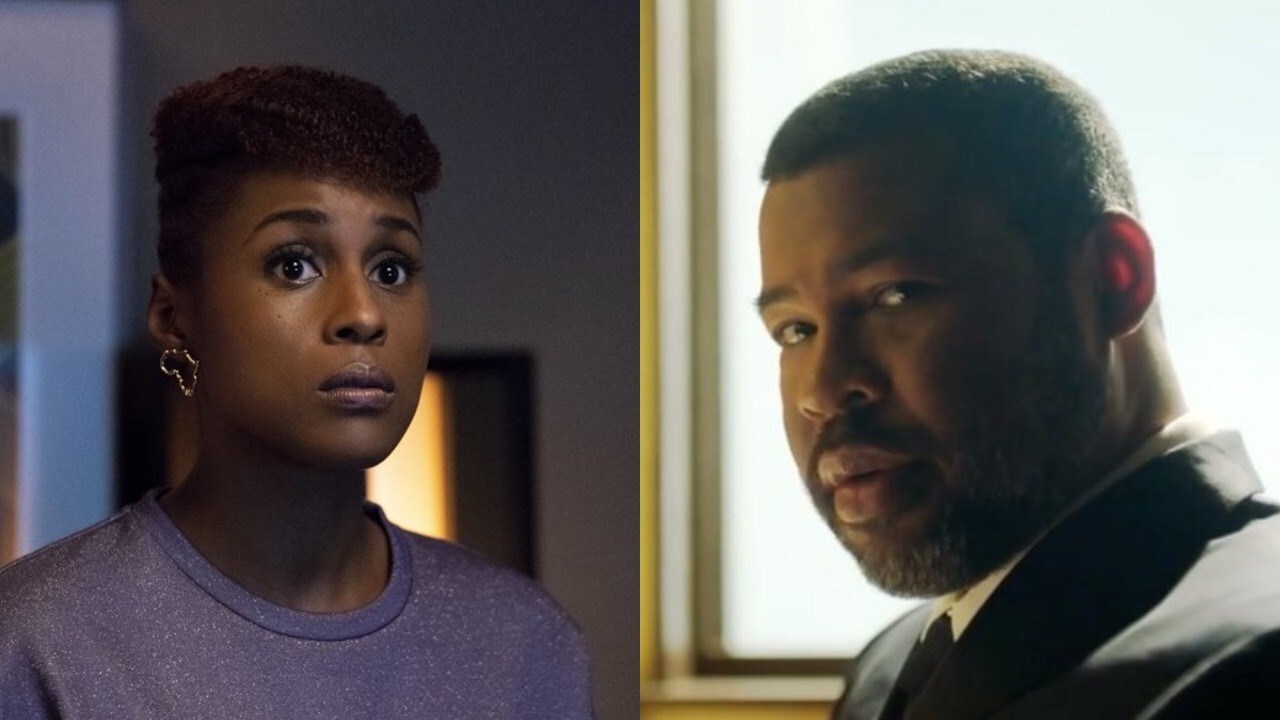 Issa Rae, Jordan Peele