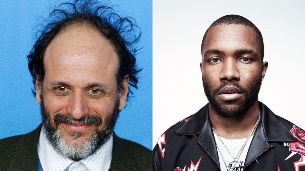 Luca Guadagnino, Frank Ocean