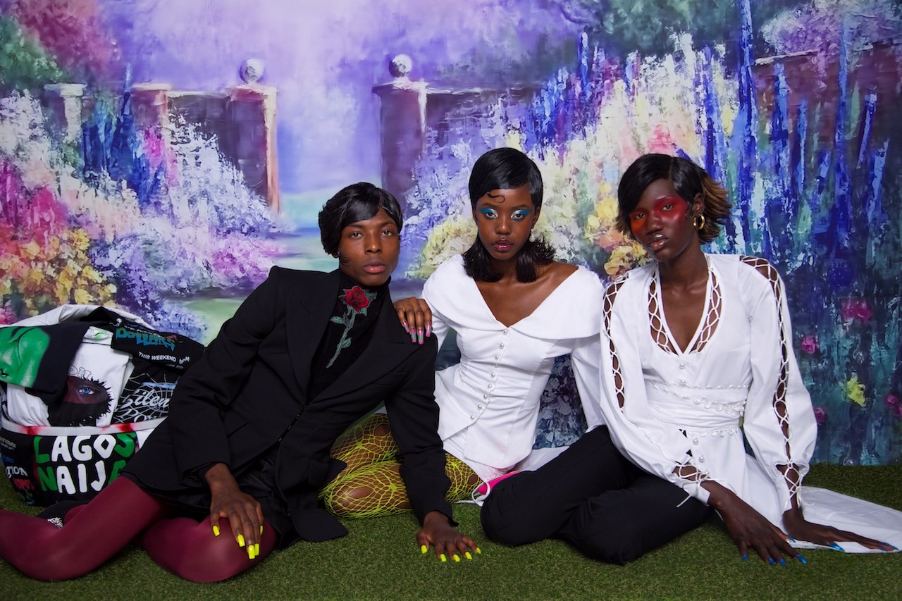 Ruth Ossai Browns Homecoming Zine 