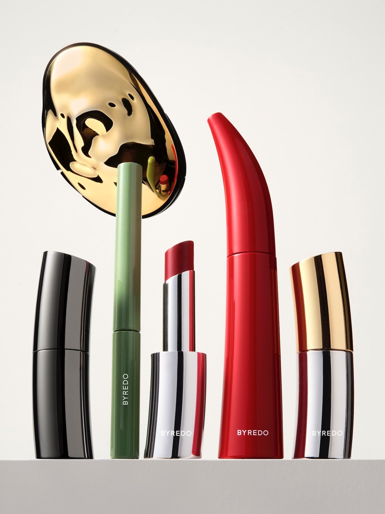 Byredo_Makeup_Group_1 by Bohman SJÖSTRAND