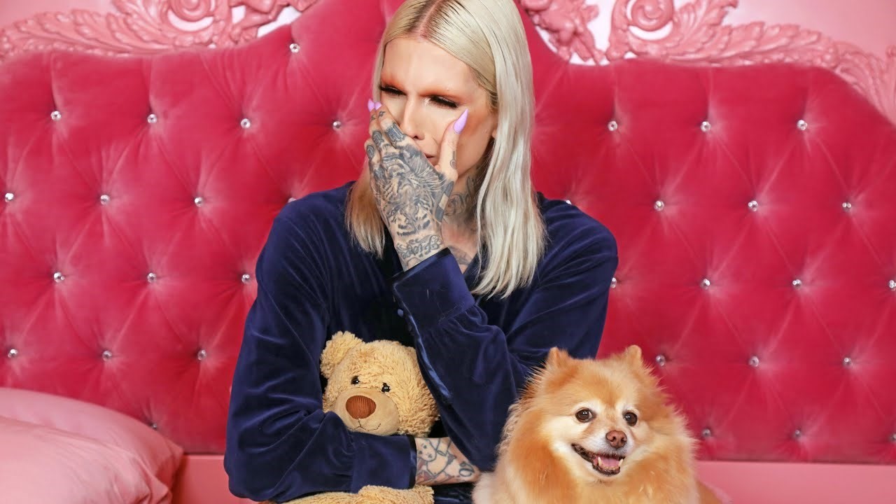 Beauty entrepreneur Jeffree Star responds to claims of 'racism' in new video