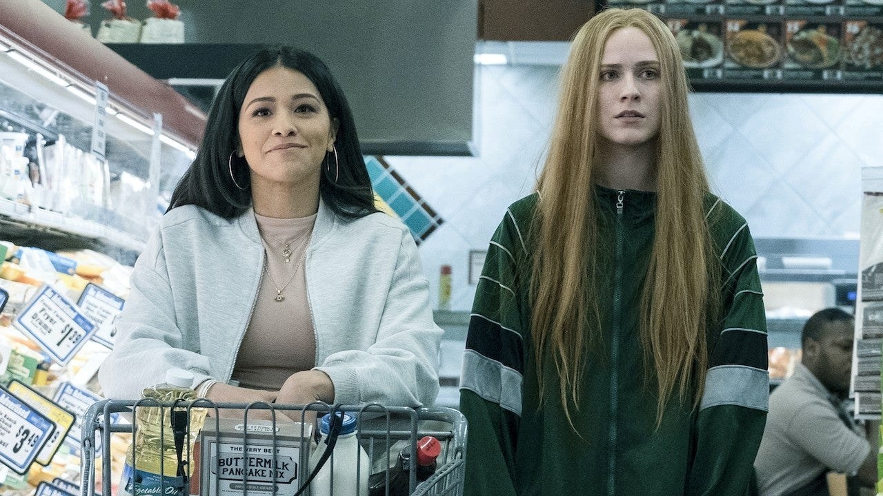 Evan Rachel Wood in Kajillionaire