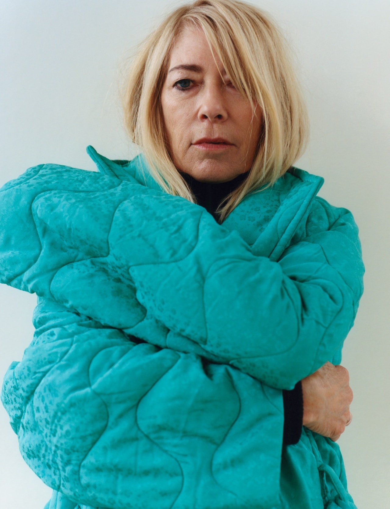 Kim Gordon, Dazed