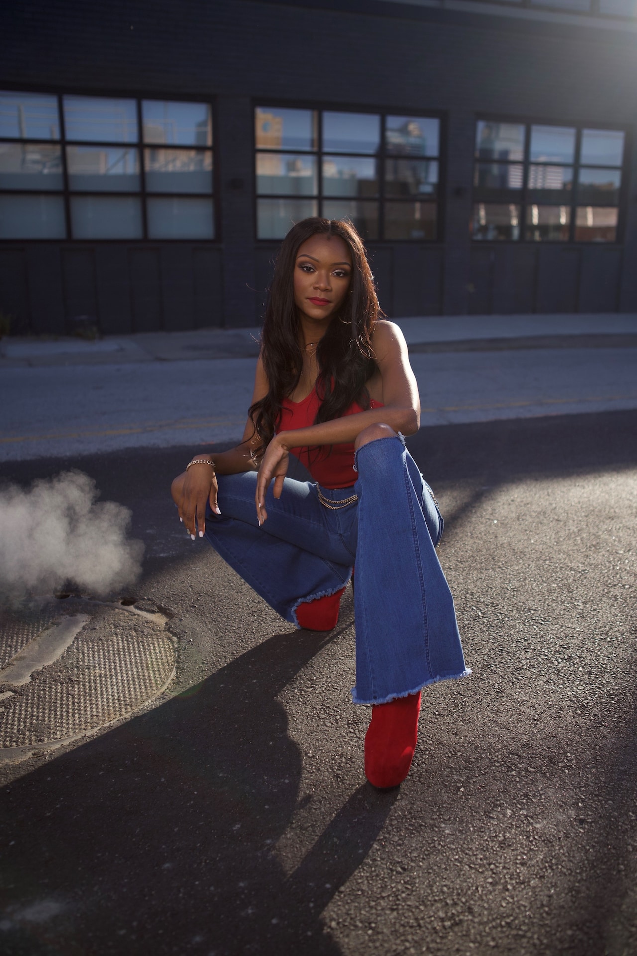 Kansas City activist, Keiajah ‘KJ’ Brooks