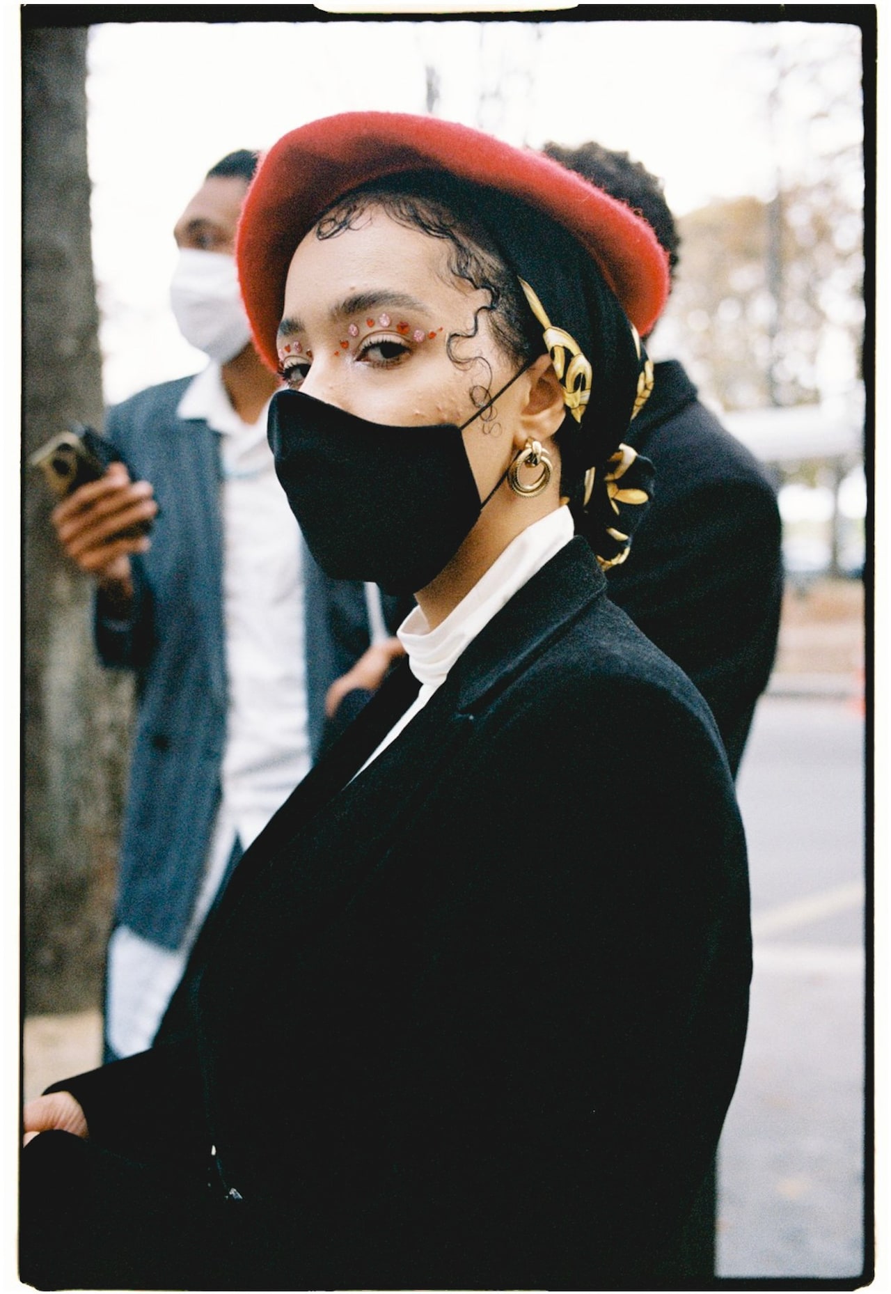 Yu Fujiwara – Paris SS21 Womenswear paris fashion week 2020