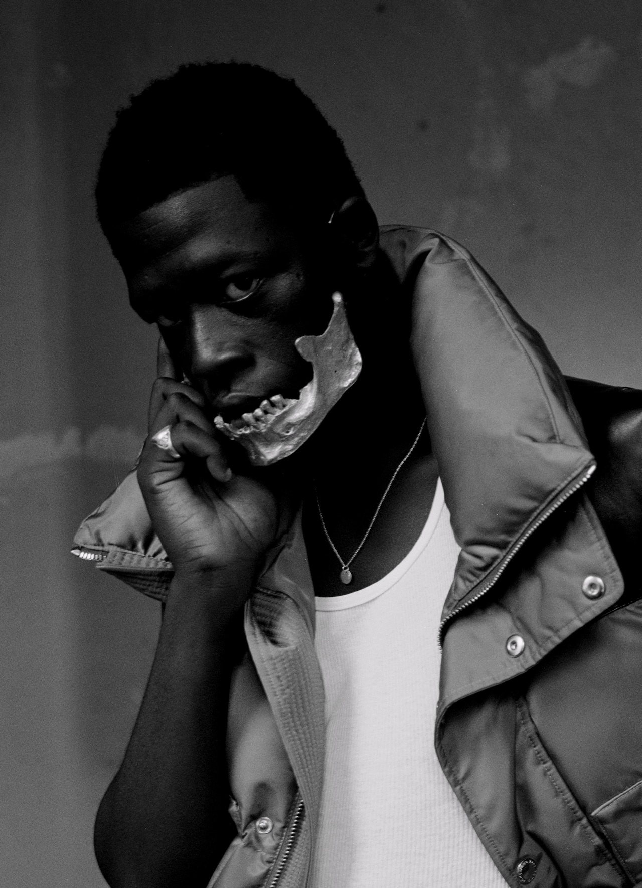 Pa Salieu – autumn/winter 2020