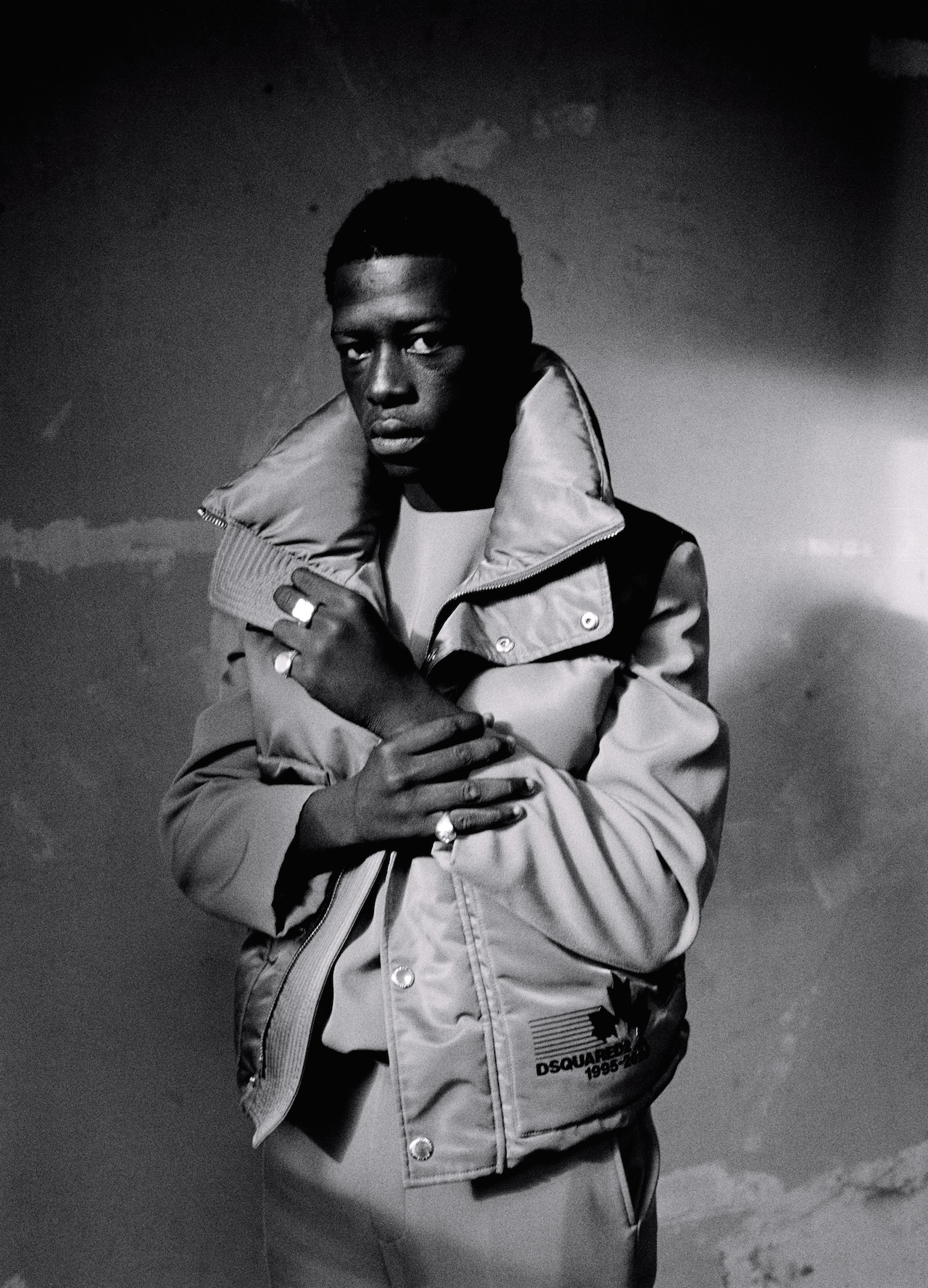 Pa Salieu – autumn/winter 2020