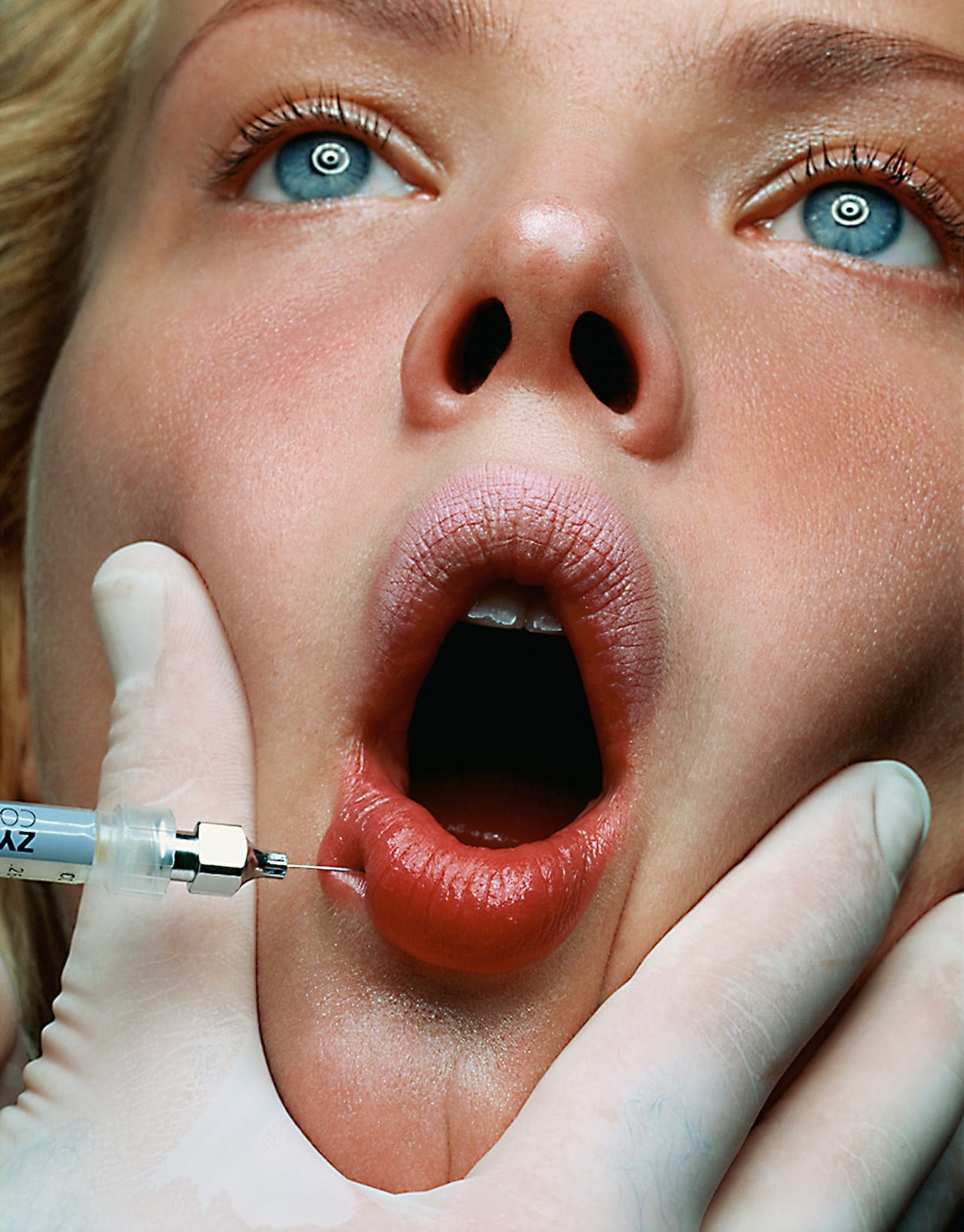 donna trope blow up cosmetic surgery lockdown 