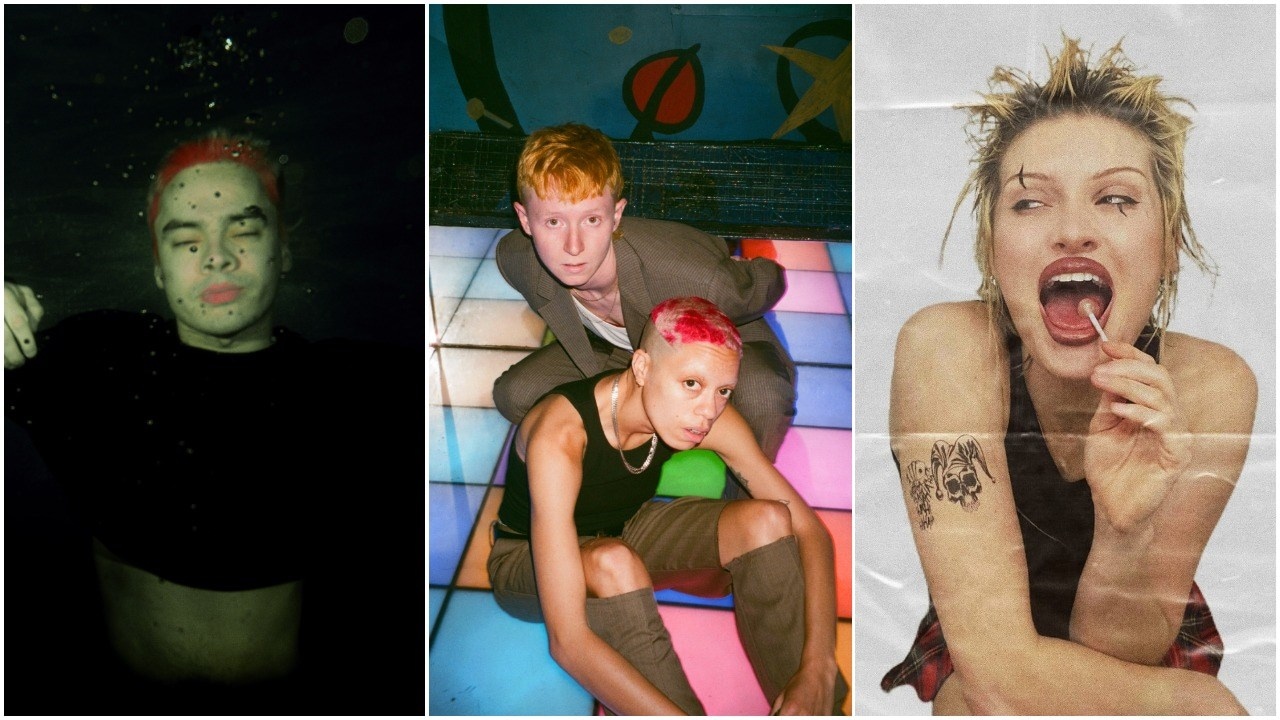 Sega Bodega, Nimmo, and Cassyette