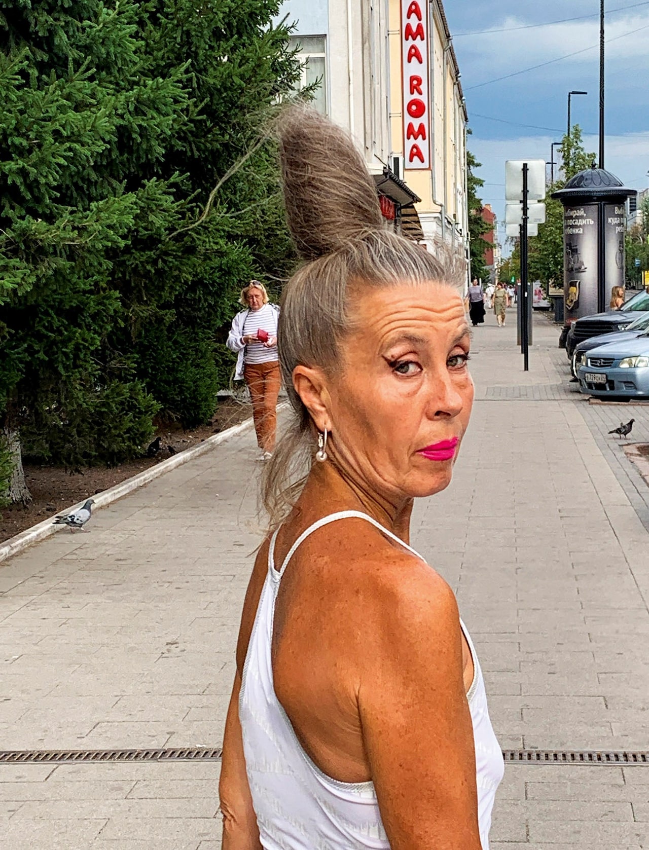 “Trip to Norilsk”, Rosie Marks, 08.14-10.19 (2020)