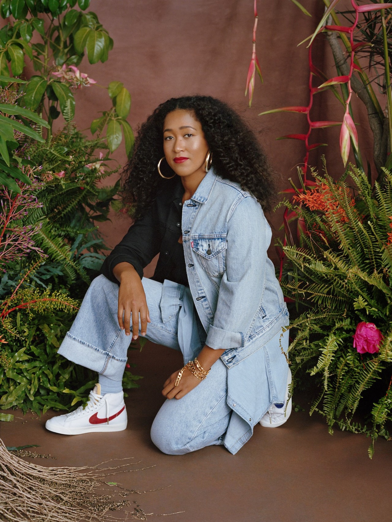 NaomiOsaka_FNL Levi’s – ‘Beauty of Becoming’